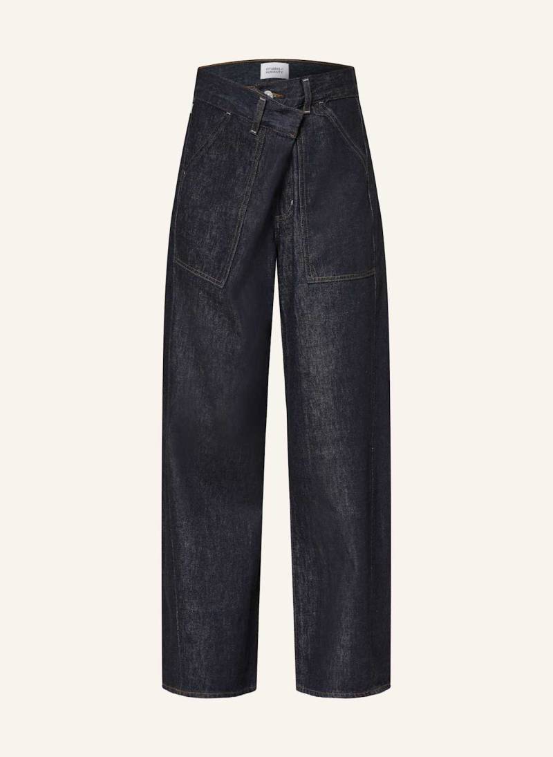 Citizens Of Humanity Flared Jeans Ines schwarz von CITIZENS of HUMANITY