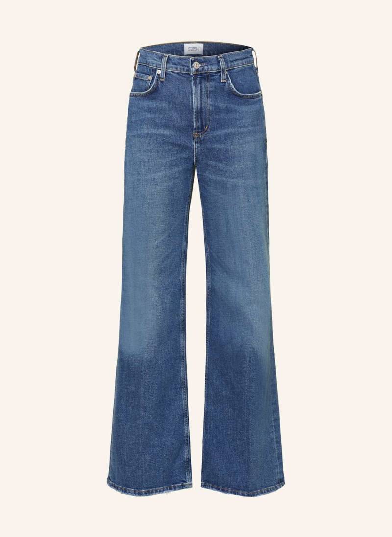 Citizens Of Humanity Flared Jeans Kimberly 70's blau von CITIZENS of HUMANITY