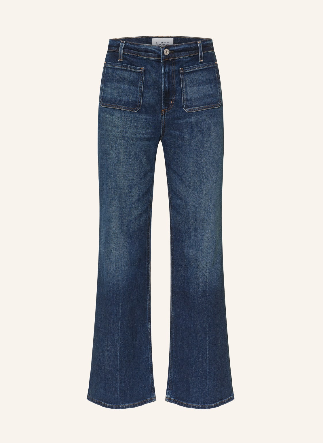 Citizens Of Humanity Flared Jeans Kimberly blau von CITIZENS of HUMANITY