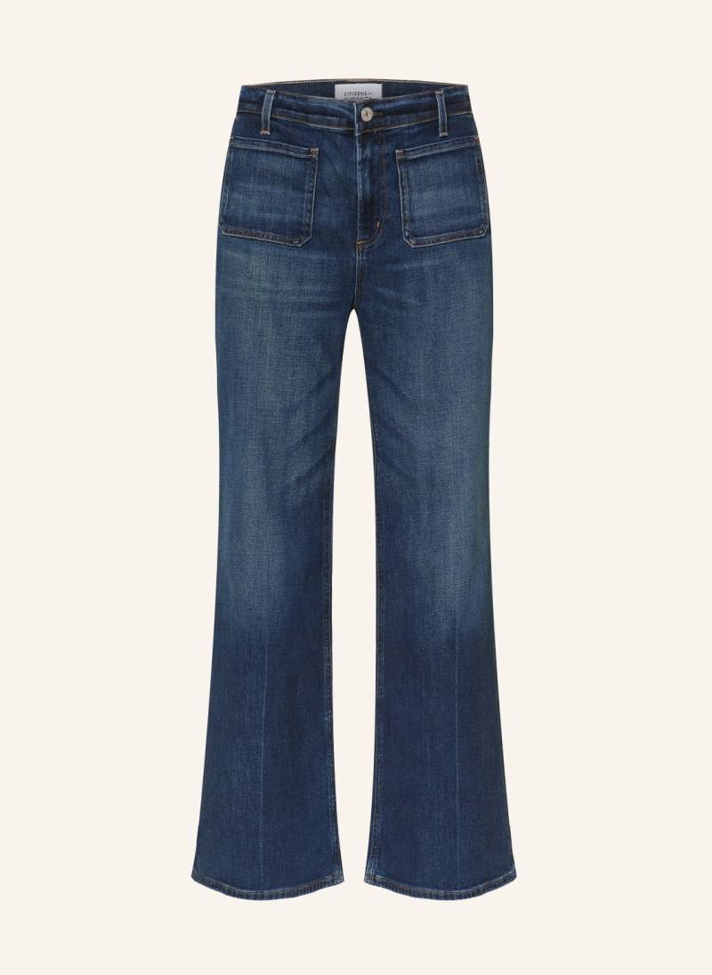 Citizens Of Humanity Flared Jeans Kimberly blau von CITIZENS of HUMANITY