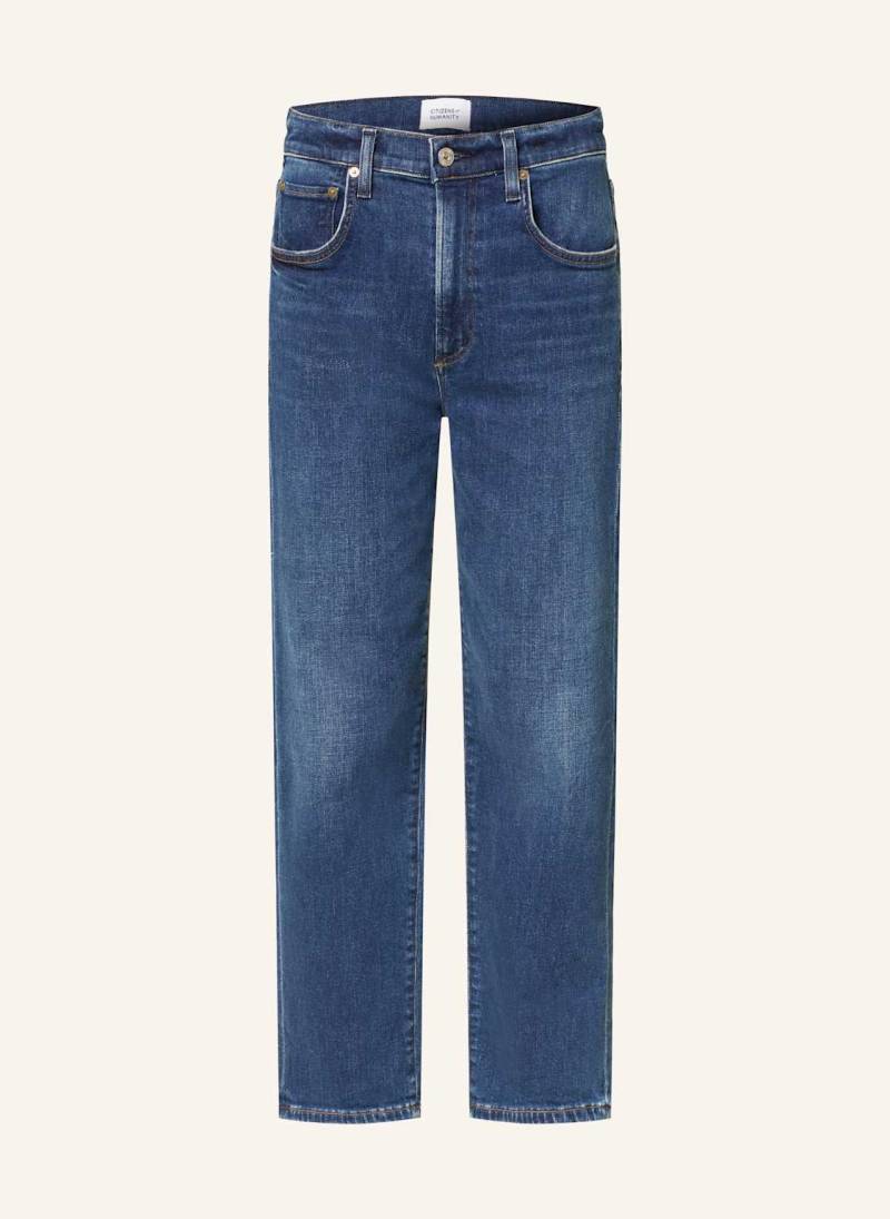 Citizens Of Humanity Straight Jeans Delfina blau von CITIZENS of HUMANITY