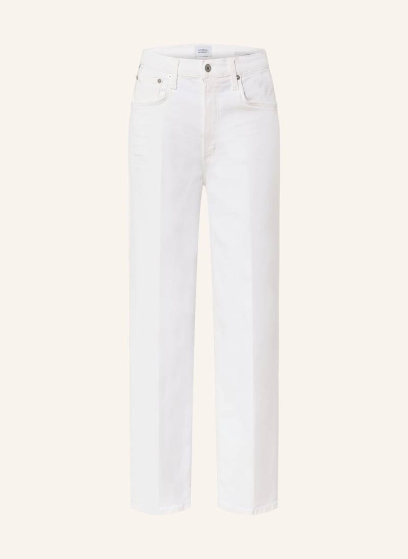 Citizens Of Humanity Straight Jeans Palma weiss von CITIZENS of HUMANITY