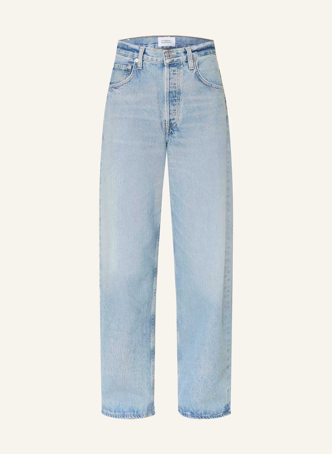 Citizens Of Humanity Wide Leg Jeans Ayla blau von CITIZENS of HUMANITY