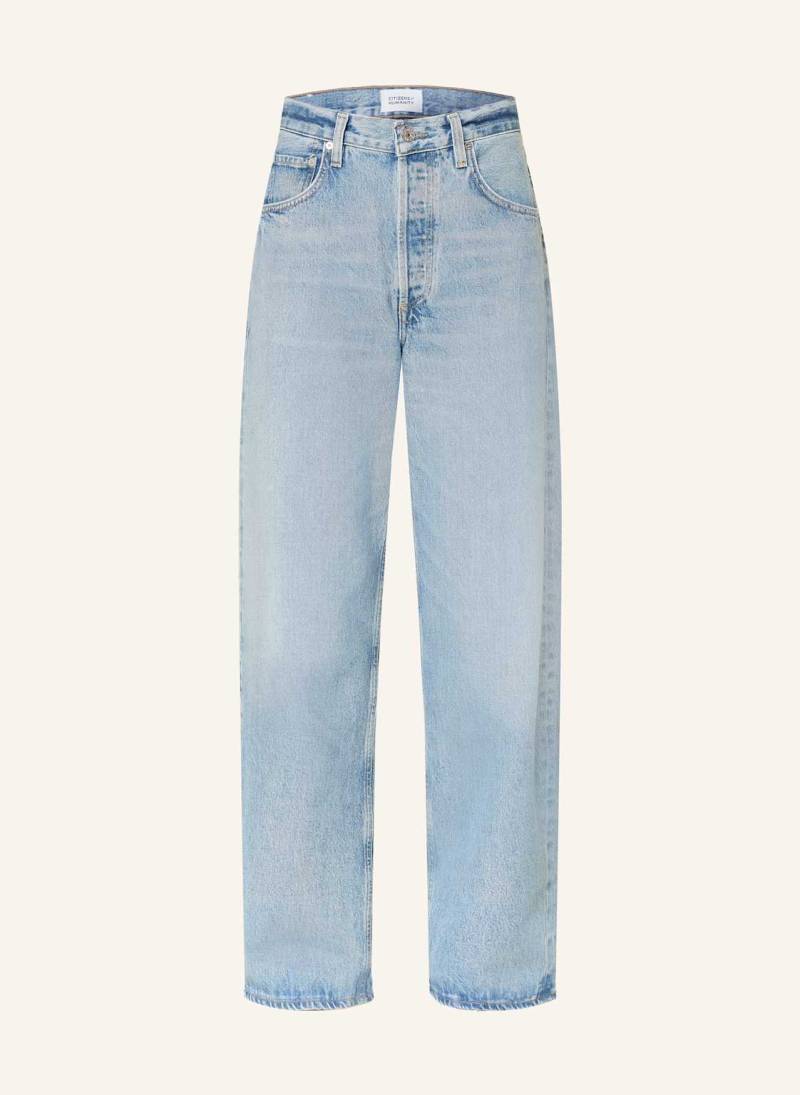 Citizens Of Humanity Wide Leg Jeans Ayla blau von CITIZENS of HUMANITY