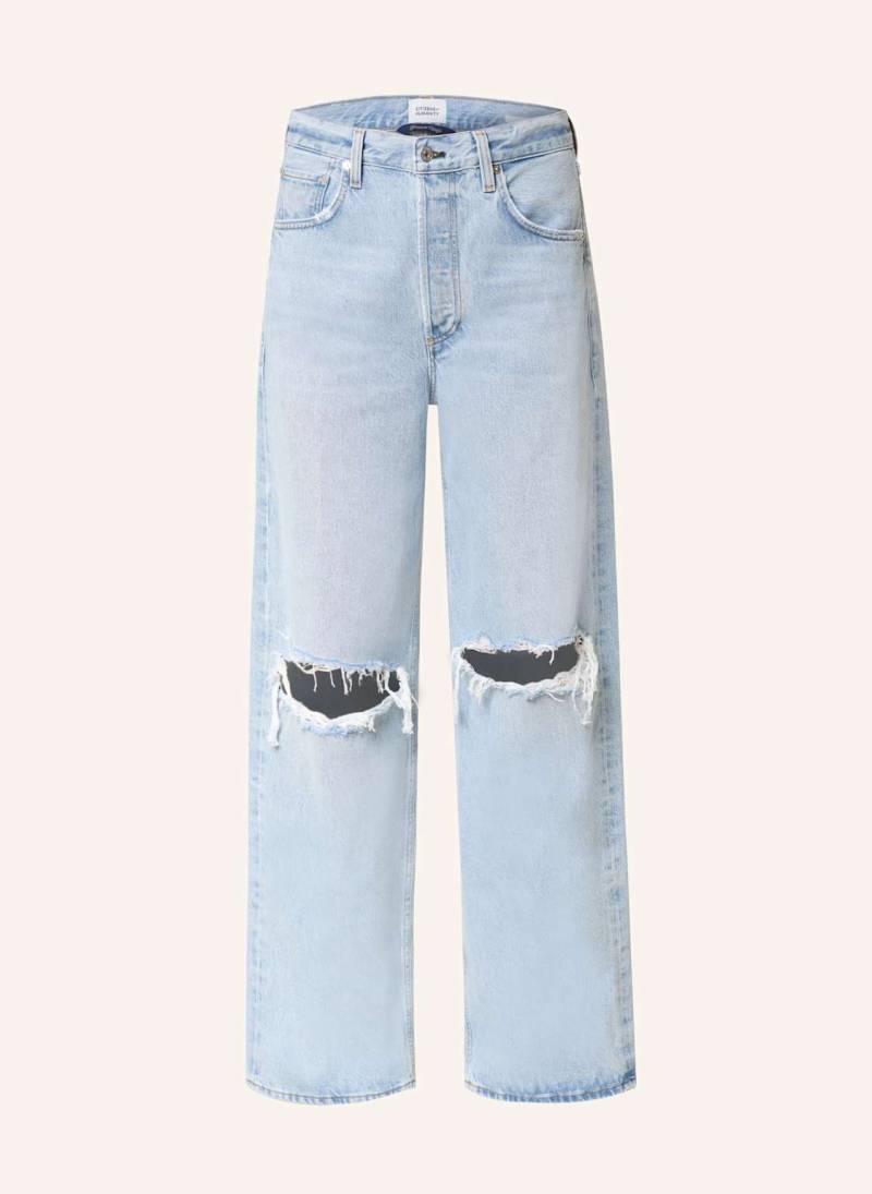 Citizens Of Humanity Jeans Ayla Baggy blau von CITIZENS of HUMANITY