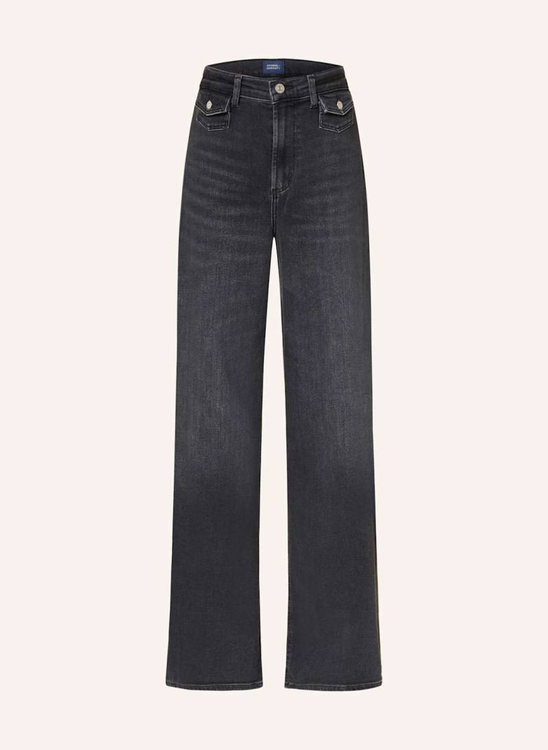 Citizens Of Humanity Wide Leg Jeans Issy schwarz von CITIZENS of HUMANITY