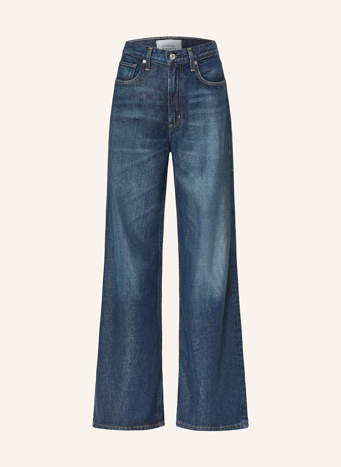 Citizens Of Humanity Wide Leg Jeans Paloma blau von CITIZENS of HUMANITY