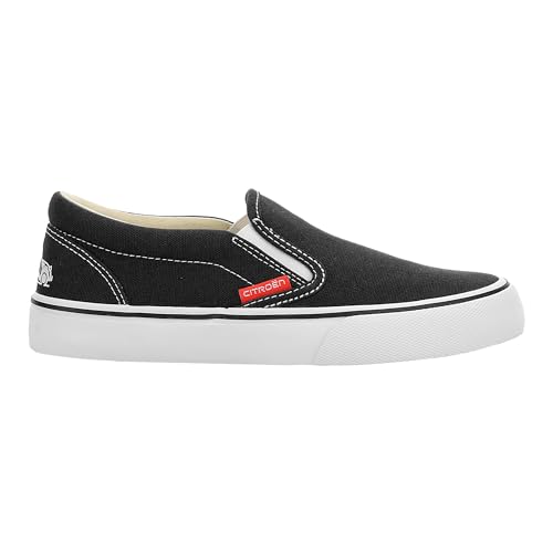 CITROËN Y100261-B000 Slip-ON C23W Herren Black EU 38 von Citroën
