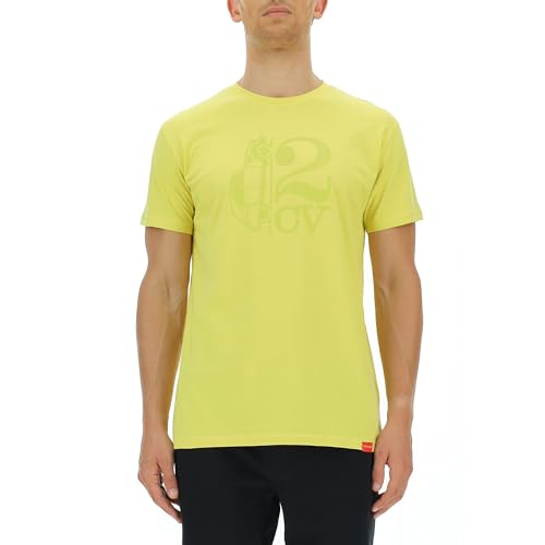 CITROËN O102951-I002 T-Shirt 2CV&Car Shape Großdruck C23W T-Shirt Herren Celery Größe L von Citroën