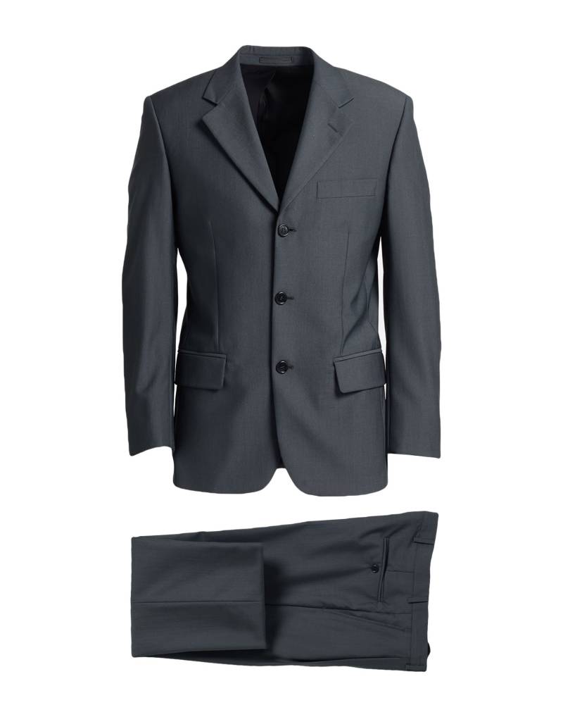 CITY TIME Anzug Herren Braungrau von CITY TIME