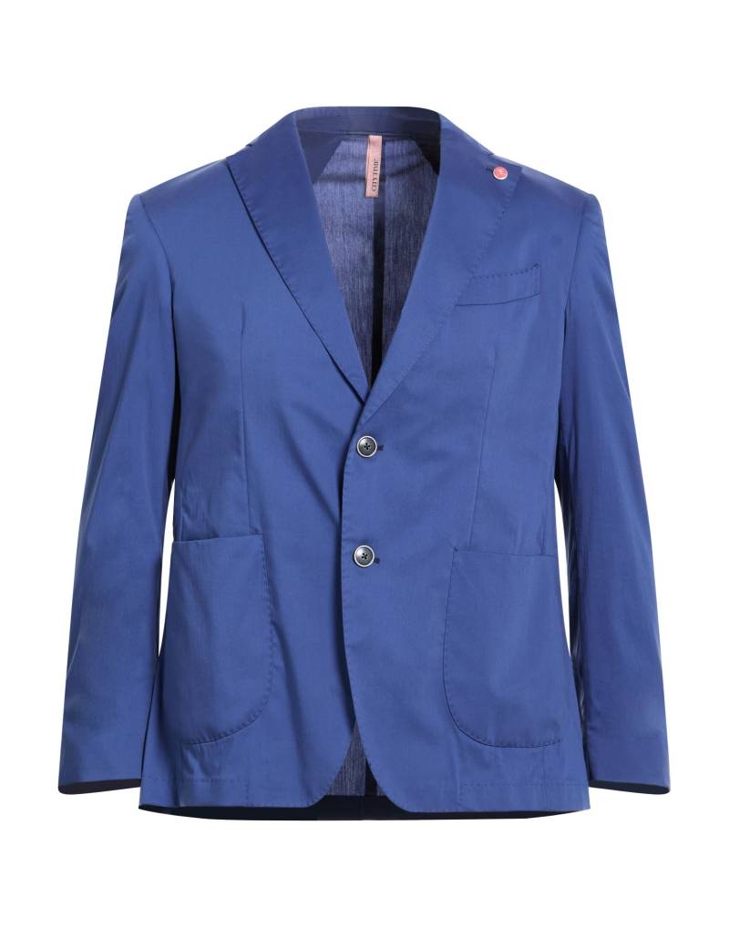 CITY TIME Blazer Herren Blau von CITY TIME