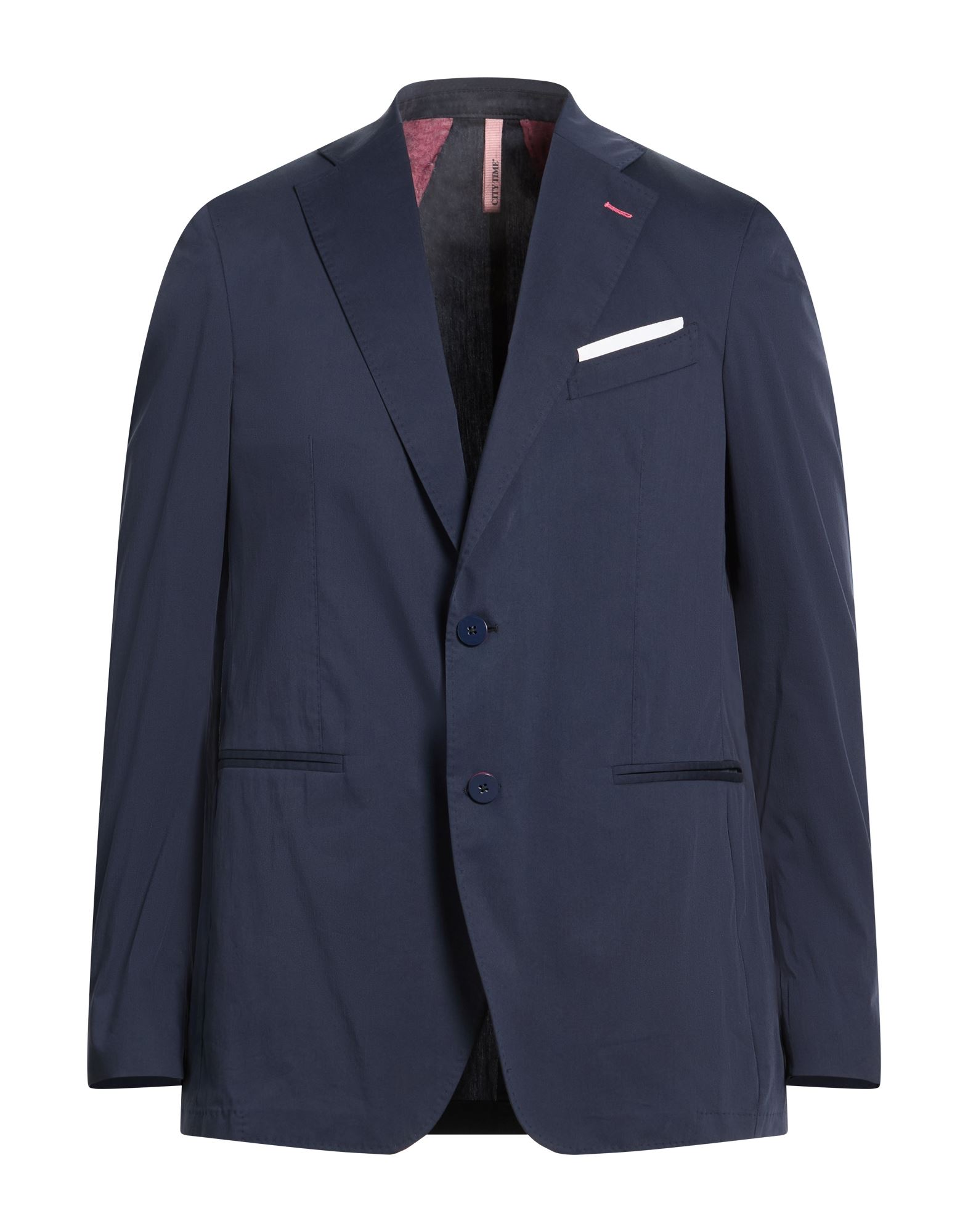 CITY TIME Blazer Herren Marineblau von CITY TIME