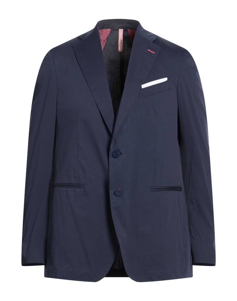 CITY TIME Blazer Herren Marineblau von CITY TIME