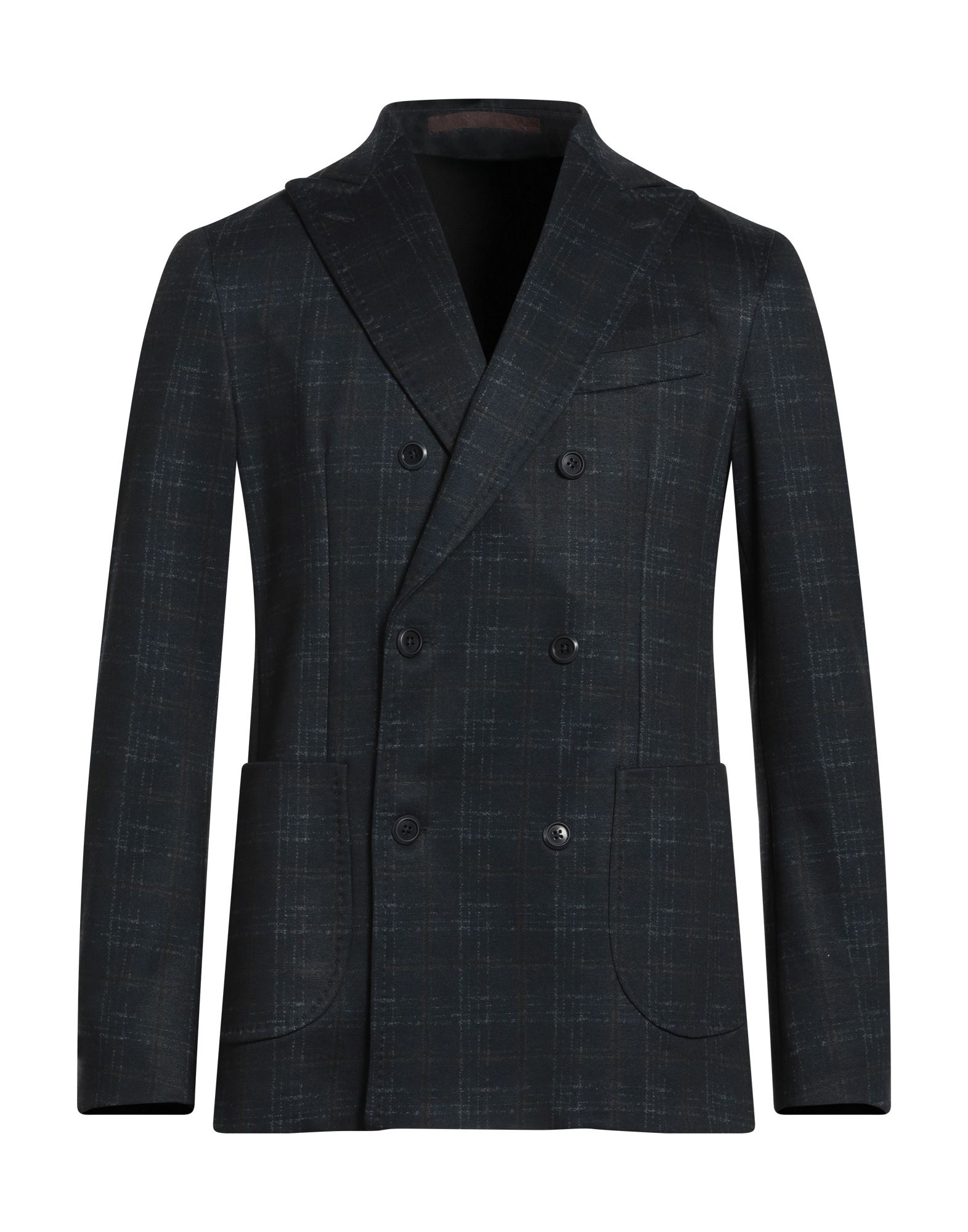 CITY TIME Blazer Herren Nachtblau von CITY TIME