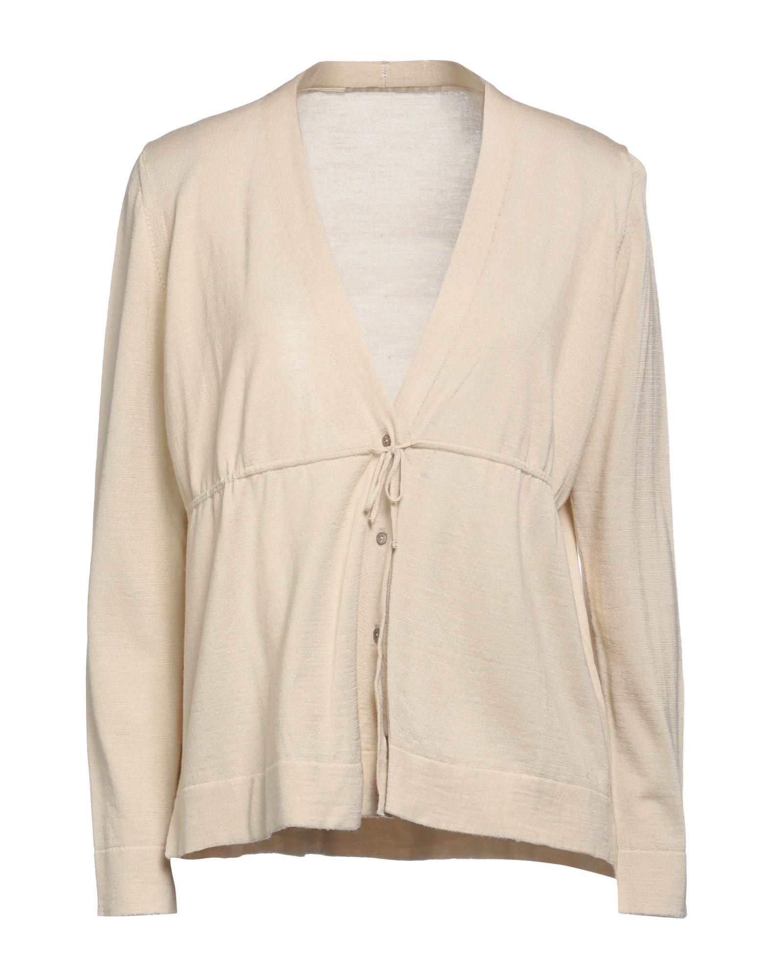 CIVIDINI Strickjacke Damen Beige von CIVIDINI