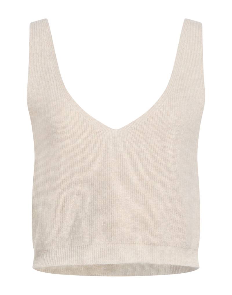 CIVIDINI Top Damen Beige von CIVIDINI