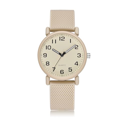 CIVO Armbanduhr Damen Analog Wasserdicht: Elegant Minimalistisch Damen Uhr - Kleid Beiläufig Mode Quarz Designer Teenager von CIVO