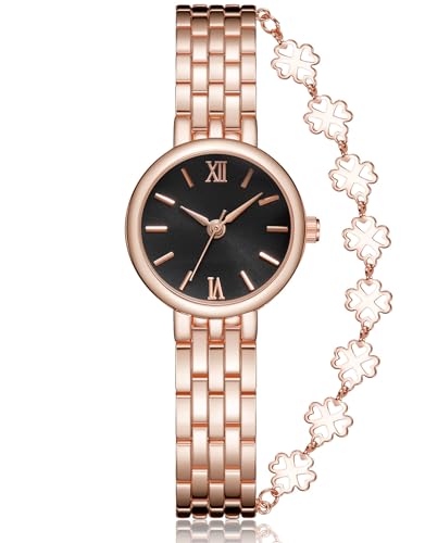 CIVO Damenuhr Analog Quarz Elegant: Wasserdicht Mode Kleid Designer Business für Damen Frauen Mädchen Geschenk von CIVO
