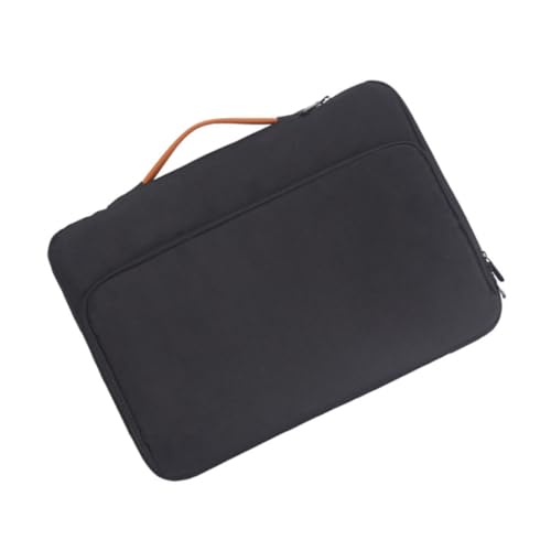 CIYODO 1 Stück Geschäftscomputertasche Handtasche Laptoptasche Tablet-tasche Tragetasche Business-aktentasche Tragbare Aktentasche Nylon Schwarz von CIYODO