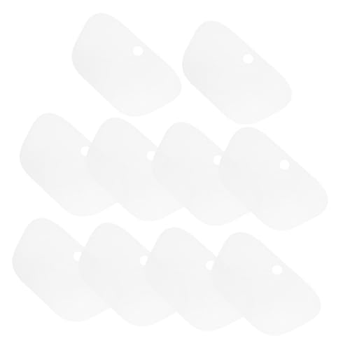 CIYODO 10 Stück Stiefelspanner für Hohe Stiefel PVC Schuhstützen zur Formbewahrung Einsetzen und Herausnehmen für Damen und Herren Schützt vor Falten und Verformungen CIYODO 10 Stück Stiefelspanner für Hohe Stiefel PVC Schuhstützen zur Formbewahrung Einsetzen und Herausnehmen für Damen und Herren Schützt vor Falten und Verformungen von CIYODO