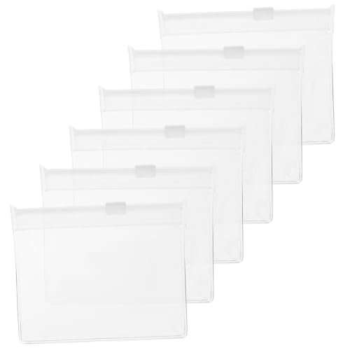 CIYODO 12 Stück Verpackungsbeutel Medizinbeutel Organizer Reise Organizer Kleine Beutel Beutel Für Medikamente Reisebeutel Halter Wiederverwendbare Medizinbeutel von CIYODO