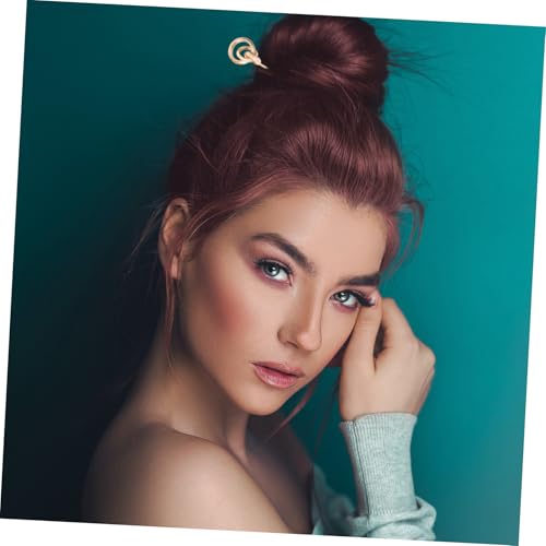 CIYODO 2 Stück Chinesische Haarnadeln Haarschmuck Retro Haarstäbchen für Frauen Mädchen Langlebig und Praktisch Sicherer Halt für Dutt Frisuren Geeignet für Partys und Alltag von CIYODO