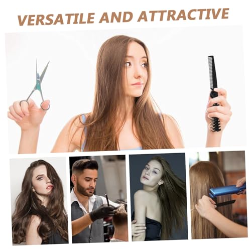 CIYODO 20 Stück Faltbarer Haarkamm mit Perlenzähnen Kompakter Reise-kamm Robust Klappbar Handliche Stylingbürste für Damen und Herren Leicht Transportabel für Unterwegs von CIYODO