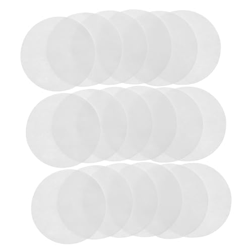 CIYODO 200stücke Runde Vliesblätter Gesichtswischpads Make-up-entferner-pads Gesichtsreinigungspads Gesichtspads Durchmesser Nass-trocken von CIYODO