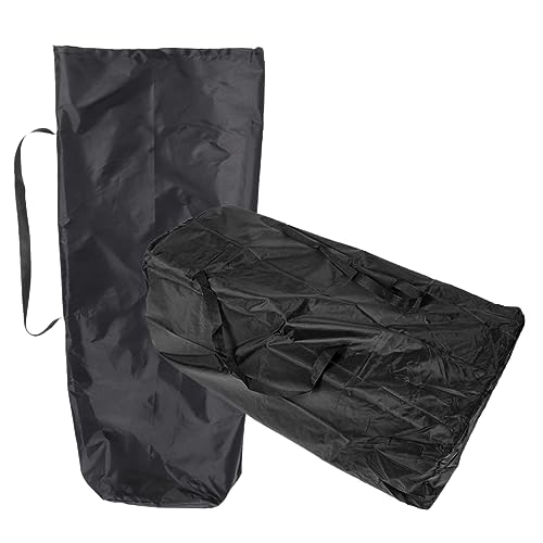 CIYODO 2stücke Kinderwagenabdeckung Mit Schultergurt Extra Große Tasche Für Aus Robustem Stoffmaterial Passt Für Kinderwagen Mit Kleiner Innentasche Für von CIYODO