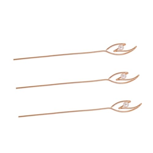 CIYODO 3 Stück Vintage Stil Damen Haarnadeln Chinesische Haarstäbchen für Einfache Hochsteckfrisuren Alltag Party Hochzeit Zubehör CIYODO 3 Stück Vintage Stil Damen Haarnadeln Chinesische Haarstäbchen für Einfache Hochsteckfrisuren Alltag Party Hochzeit Zubehör von CIYODO