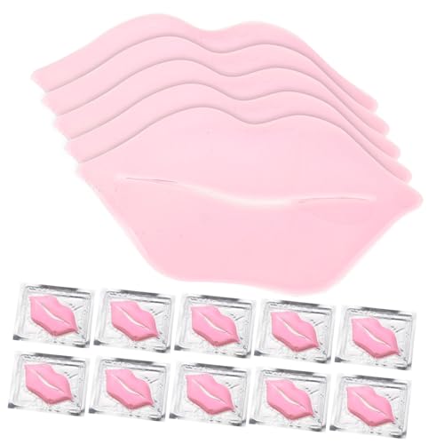 CIYODO 30 Stück Teiliges Lippenpflege masken für Frauen Feuchtigkeitsspendende Anti trockene Lippenmasken Portable Leichte Lippenmaske zur Sanften Regeneration und Pflege Geschenk für CIYODO 30 Stück Teiliges Lippenpflege masken für Frauen Feuchtigkeitsspendende Anti trockene Lippenmasken Portable Leichte Lippenmaske zur Sanften Regeneration und Pflege Geschenk für von CIYODO
