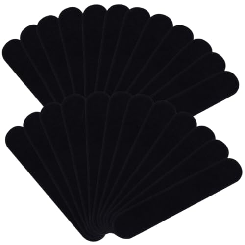 CIYODO 40 Stück Teiliges Stiftetui aus Weichem Verschleißfestem Material Einzelner Federhalter Elegantes Kompaktes Organizer etui für Schule und Büro Praktischer Pen Storage Pouch von CIYODO