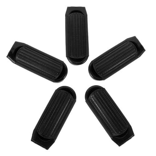 CIYODO 5 Stück Teiliges Mini Faltbares Haarkamm Spiegel Tragbare Haarstyling tools Kompakt und Leicht für Reisen Handtasche Einfach zu Bedienen für Damen und Mädchen von CIYODO