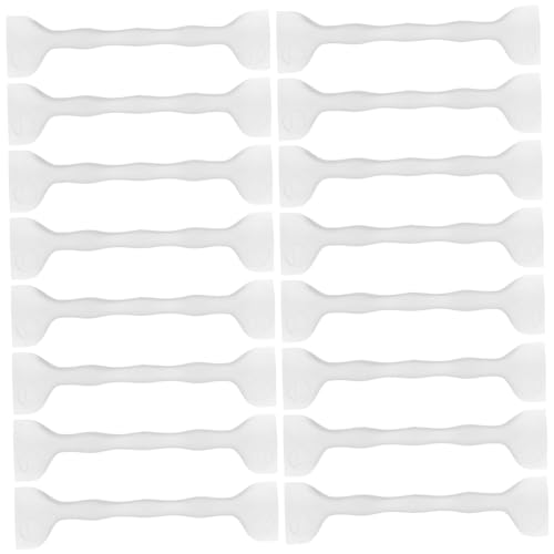 CIYODO 50 Stück Eyelash Stamp Eyeliner Stencils Schnelle Anwendung Präzise Striche Mascara Shield Augen-make-up-hilfe Für Anfänger Reisegeeignet Kompakt von CIYODO