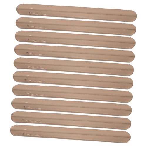 CIYODO 50stücke Stahlblech Für Schlagarmbänder Zubehör Für Diy-projekte Leere Schlagbänder Aus Materialien Zur Herstellung Von Armbändern von CIYODO