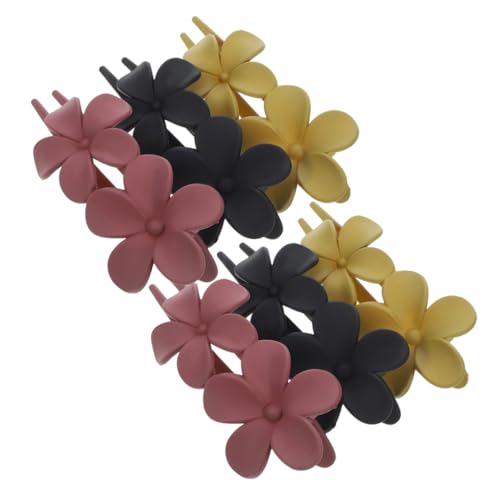 CIYODO 6Stücke Haarspangen für Damen Krokodilklemmen und Eleganter Haarschmuck für Hochzeiten und Besondere Anlässe für Feines und Dickes CIYODO 6Stücke Haarspangen für Damen Krokodilklemmen und Eleganter Haarschmuck für Hochzeiten und Besondere Anlässe für Feines und Dickes von CIYODO