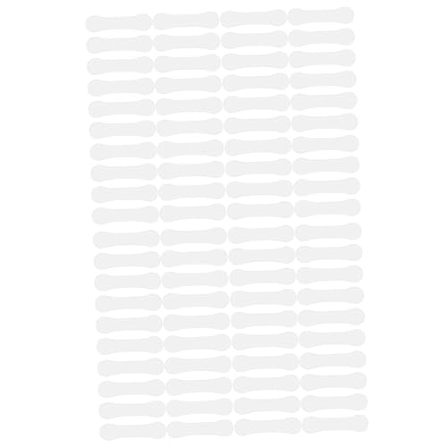 CIYODO 80 Stück Gesicht Hautstraffungs Tapes Unsichtbare Facelifting Aufkleber zur Hautfestigung und Lifting für Wangen Stirn Kinn Flexibel und Hautverträglich für Junges Aussehen von CIYODO