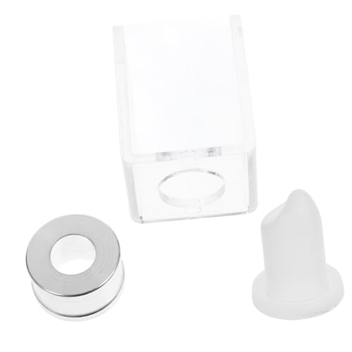 CIYODO DIY Lippenstift Form aus Langlebigem mit Stabilem Ständer Fach Lippencreme Gießform für Kosmetische Lippenstifte Einfaches Selbermachen von Lipgloss und Lippenfarbe für Frauen CIYODO DIY Lippenstift Form aus Langlebigem mit Stabilem Ständer Fach Lippencreme Gießform für Kosmetische Lippenstifte Einfaches Selbermachen von Lipgloss und Lippenfarbe für Frauen von CIYODO