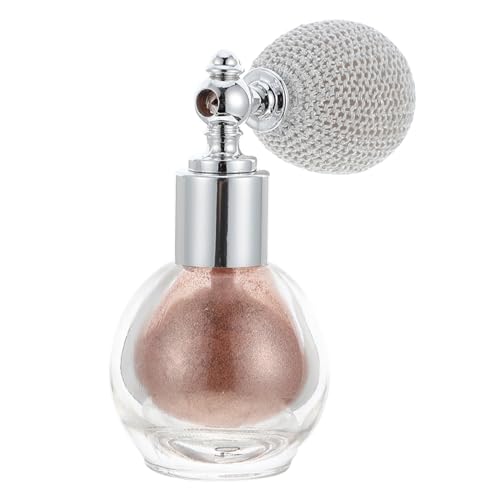 CIYODO Highlighter Glitter Spray Flasche mit Puder Sprüher Körper Gesichts glanzpuder in Bronze Vielseitig für Party Hochzeit Festival und Make up Akzente Einfache Anwendung für Damen CIYODO Highlighter Glitter Spray Flasche mit Puder Sprüher Körper Gesichts glanzpuder in Bronze Vielseitig für Party Hochzeit Festival und Make up Akzente Einfache Anwendung für Damen von CIYODO