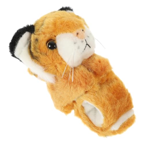 CIYODO Jungle Themen Slap Armband mit Tierdesign Plüsch Armband für Kindergeburtstagsfeiern Mitgebsel Deko für Schulpartys und Feste Panda von CIYODO