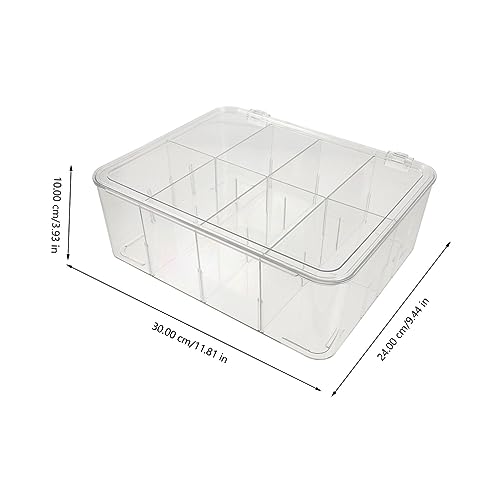 CIYODO Lippenstift Aufbewahrung Box Organizer Kosmetik Hautpflege Schmuck Schreibwaren Aufbewahrungsbox Kleinigkeiten Lagerung Box Reisen Ausgehen Mitnehmen Montieren Demontieren Material von CIYODO