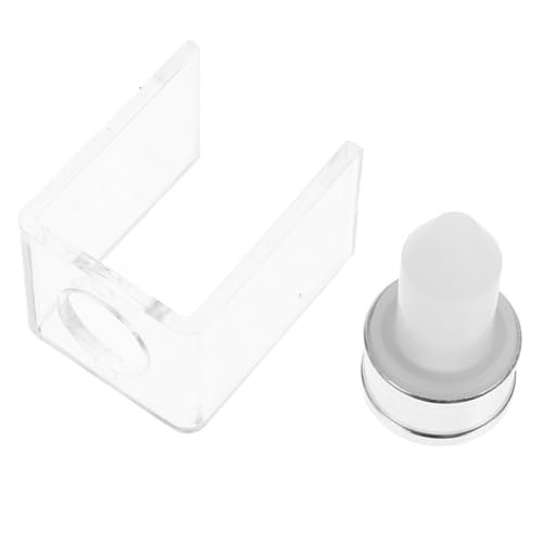 CIYODO Lippenstiftform mit Ständer DIY Lippencreme Form für Mädchen Selbstgemacht Handlich Wiederverwendbar Kreative Lippenstift Herstellung Geschenkidee von CIYODO