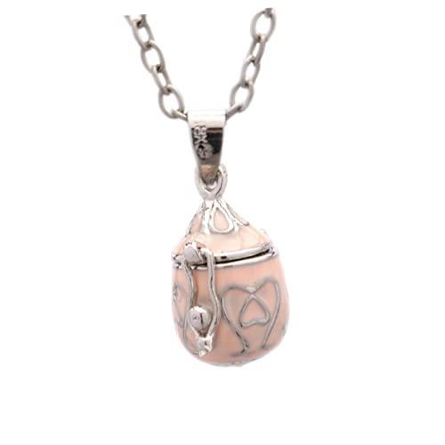 CIYODO Memorial Ascheschmuck Tropfenförmiger Aufklappbarer Anhänger Halskette Gedenk Andenken Vintage Schmuck Frauen Feuerbestattung Andenken von CIYODO