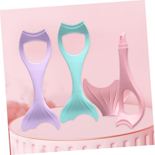 CIYODO Multifunktionaler Silikon Eyeliner Helfer Wiederverwendbares Augen make up Tool mit Ergonomischer Form Leicht zu Reinigen Kompakt und Tragbar Geeignet für Anfänger und Profis bei von CIYODO