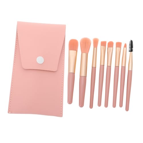 CIYODO Teiliges Make Up Pinselset für Damen Weiche Dichte Kosmetikpinsel mit Praktischem Etui Komfortabel und Langlebig für Lidschatten und Professionelle Beauty Anwendung von CIYODO