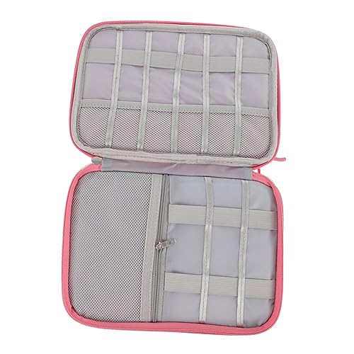 CIYODO wasserdichte Aufbewahrungstasche Für Elektronik Zubehör Kabel Organizer Reise Tasche Mit Netztasche Schutz Für USB Kabel Batterien Netzteile CIYODO wasserdichte Aufbewahrungstasche Für Elektronik Zubehör Kabel Organizer Reise Tasche Mit Netztasche Schutz Für USB Kabel Batterien Netzteile von CIYODO