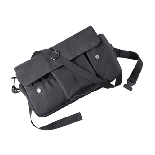 CIYODO wasserdichte Kosmetiktasche mit Gürtel für Make Up Pinsel Organizer Große Kapazität Kratzfest Leicht zu Reinigen Praktische Aufbewahrungstasche für Professionelle Make Up Tools CIYODO wasserdichte Kosmetiktasche mit Gürtel für Make Up Pinsel Organizer Große Kapazität Kratzfest Leicht zu Reinigen Praktische Aufbewahrungstasche für Professionelle Make Up Tools von CIYODO