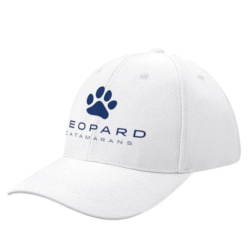 Basecap Leopard CATAMARANS Klassische T-Shirt Baseball Kappe westlichen Hut Icon Designer Hut Frauen Strand Männer von CIZIEOE