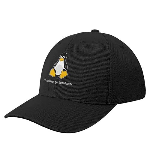 CIZIEOE Baseball Kappe Baseball Cap Linux sudo HOL Mir EIN Bier Baseball Cap Caps Designer Hut Papa Hut Trucker Hut Damenmütze Herren von CIZIEOE
