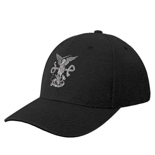 CIZIEOE Baseball Kappe Baseball Cap Saint St Michael Katholischen Erzengel Engel Defender Baseball Kappe Mann Caps Weihnachten Hut Caps Für Frauen Männer CIZIEOE Baseball Kappe Baseball Cap Saint St Michael Katholischen Erzengel Engel Defender Baseball Kappe Mann Caps Weihnachten Hut Caps Für Frauen Männer von CIZIEOE